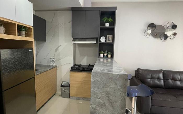 Service Apartment One Residence 6AI