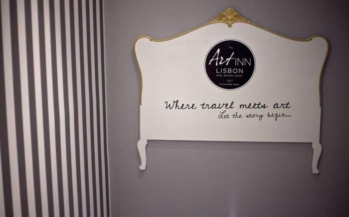The ART INN Lisbon
