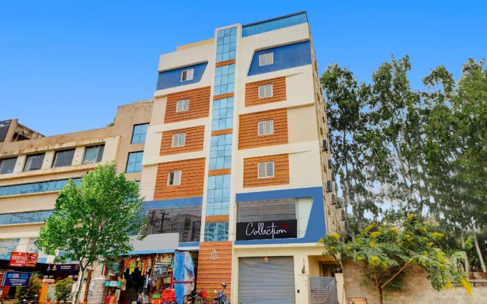 Capital O S V Residency Nalagandla