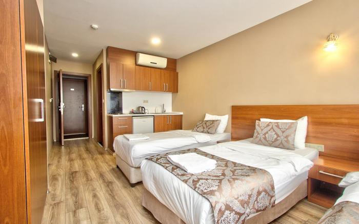 Wide Suites Taksim