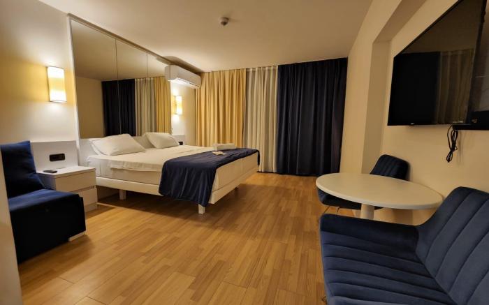 Orbi City apartments - Sea view