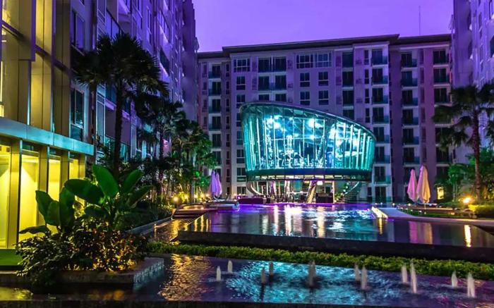 City Center Residence Pattaya 