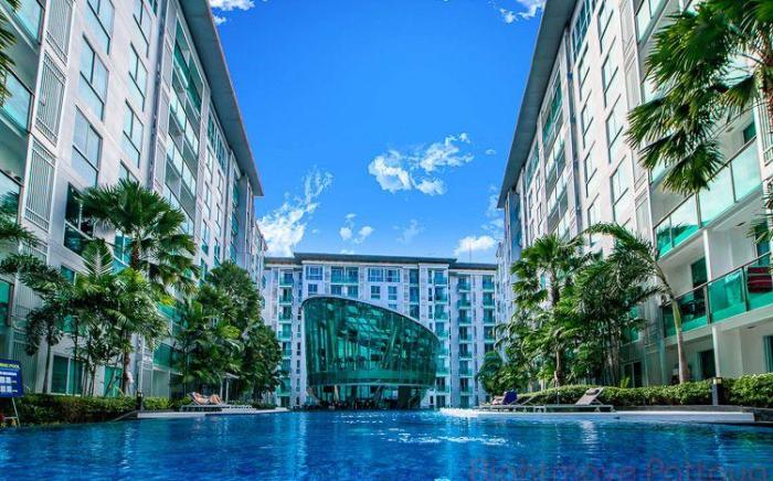 City Center Residence Pattaya 