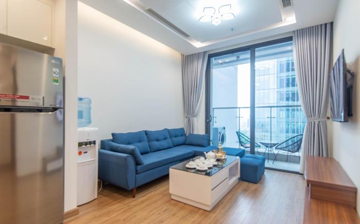 Metropolis 1 bedroom apartment With the City view