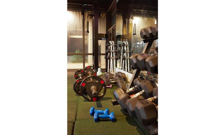 Chuncheon Eston hotel