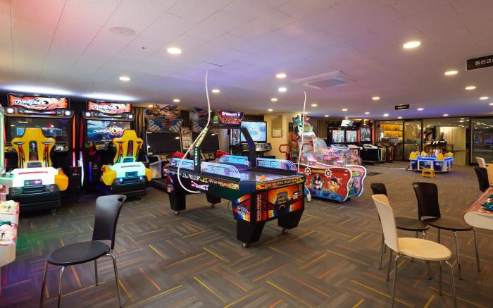 Chuncheon Eston hotel