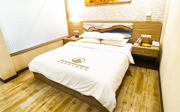 Erus Suites Hotel Boracay