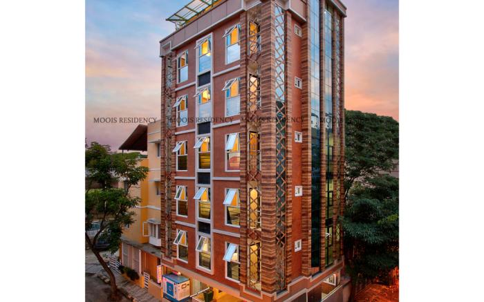 Moois Residency