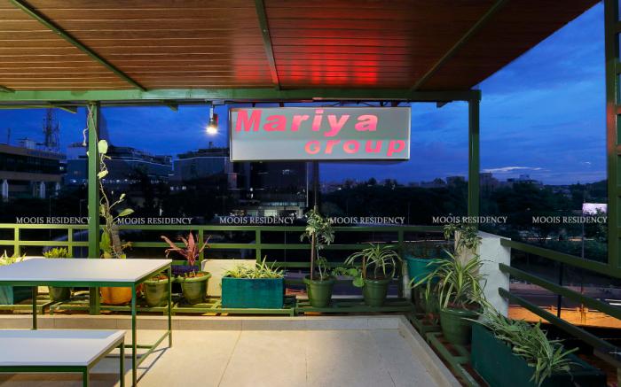 Moois Residency