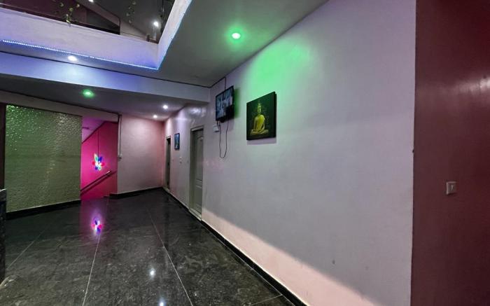 Hotel Golden Suites 