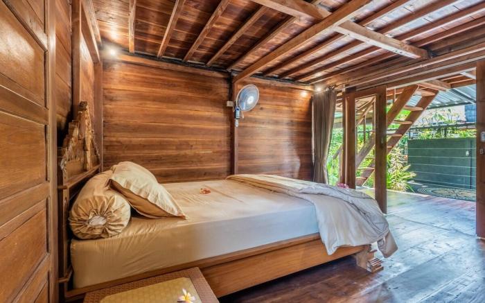 Serene Pondok Carik Villa