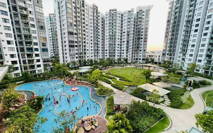 Emerald căn hộ 2PN Full Tân Phú Aeon Mall