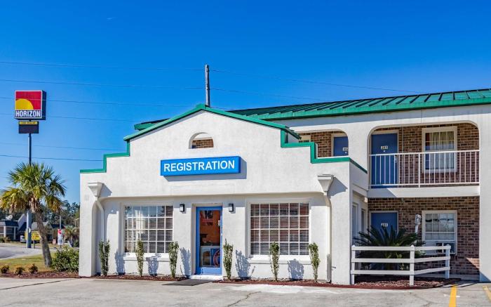 Motel 6 Walterboro, SC