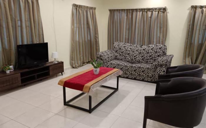 Taman Meranti Homestay 