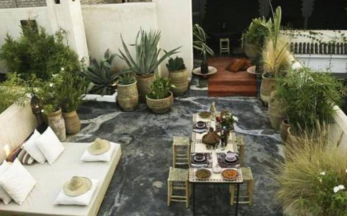 Riad Golfame