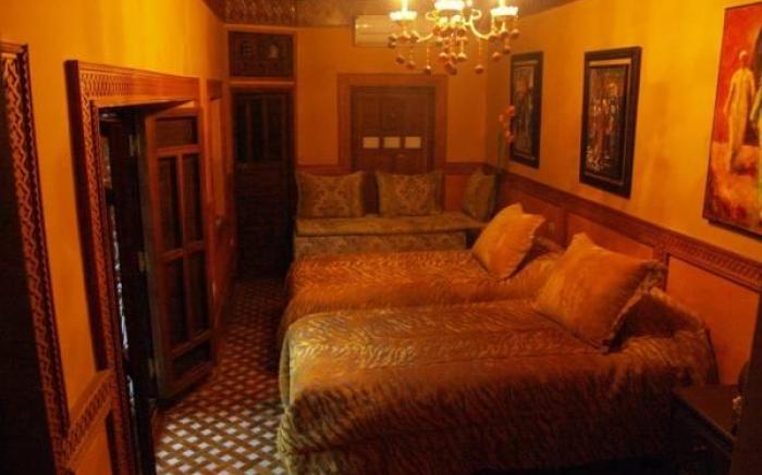 Riad La Maison Verte