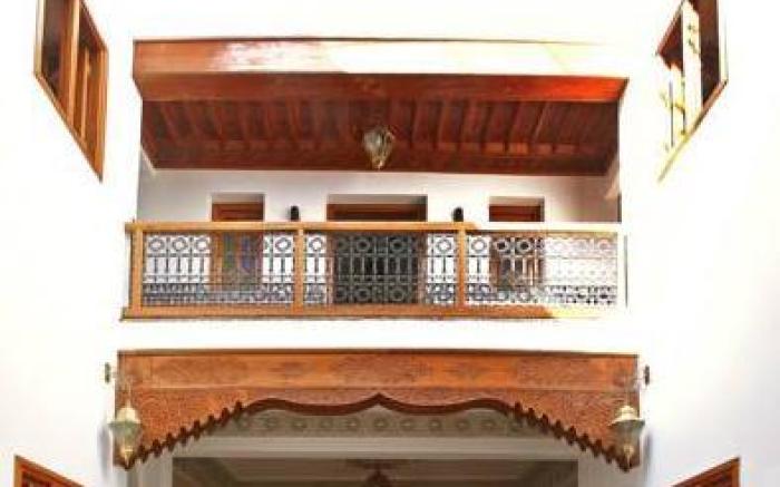 Riad Le Marocain