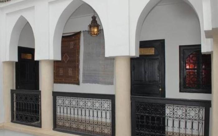 Riad Minorisa