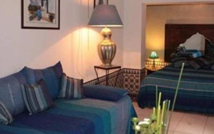 Riad Palais Sebban