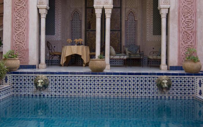 Riad Palais Sebban