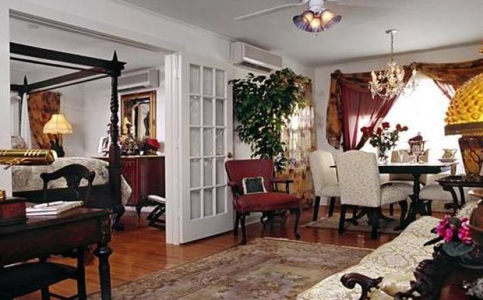 Sabal Palm House Bed and Breakfast