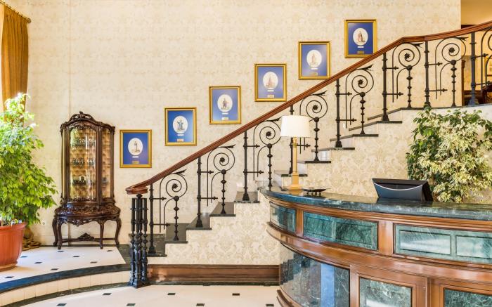 Gordion Hotel - Special Class