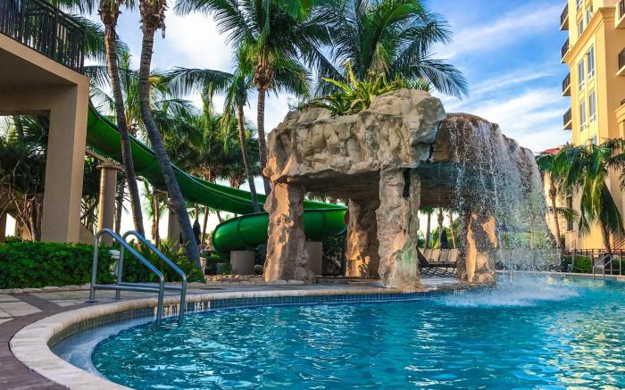 Palm Beach Singer Island Resort & Spa Luxury Suites