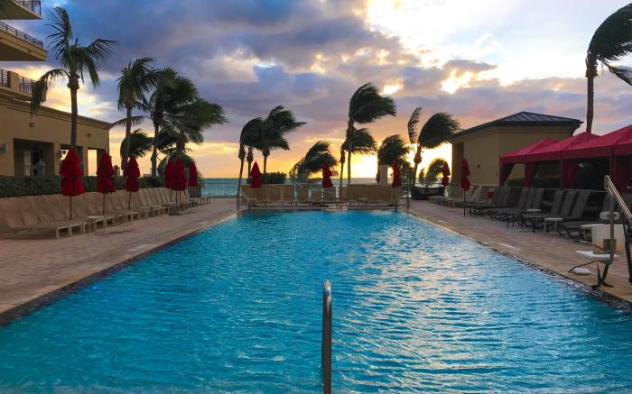 Palm Beach Singer Island Resort & Spa Luxury Suites