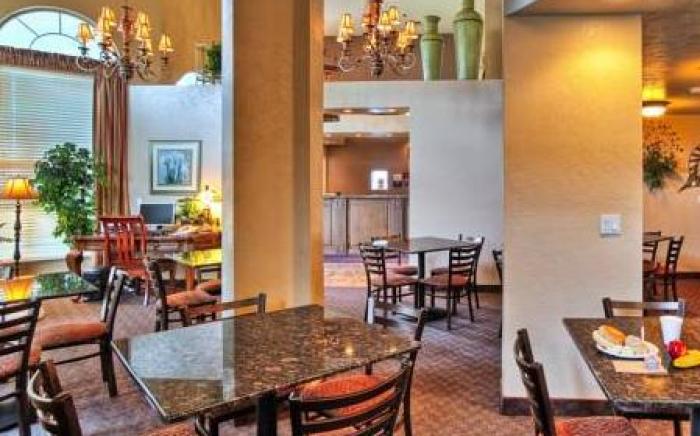 St. George Inn and Suites