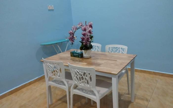 Faiz Homestay
