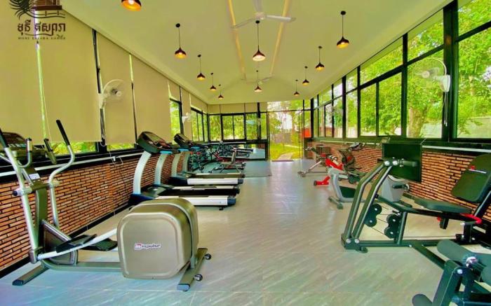 Lodge Moni Essara Kampot