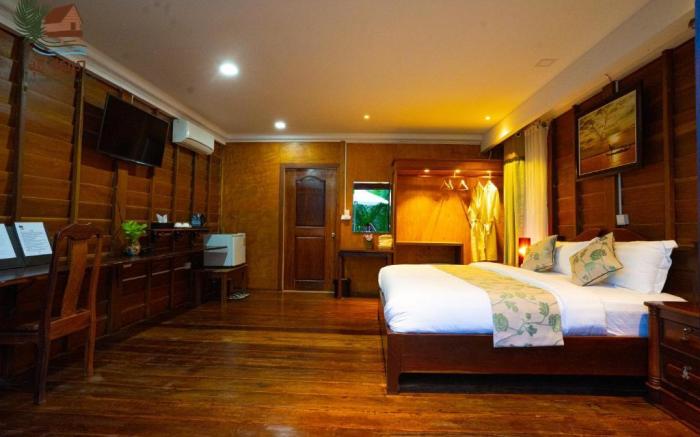 Lodge Moni Essara Kampot