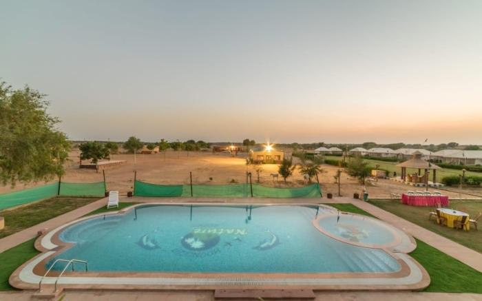 Moonlight Nature Resort & Swimming Pool