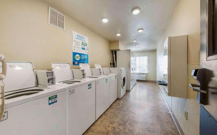 Studio 6 Extended Stay Oklahoma City  Norman   OK