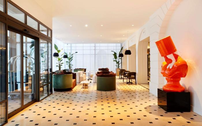 La Licorne Hotel & Spa Troyes - MGallery Collection