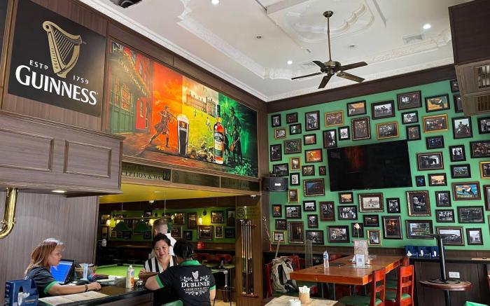 The Dubliner Inn