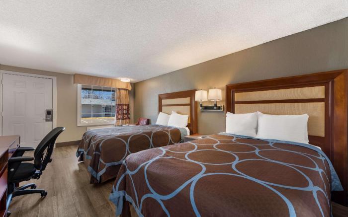 Rodeway Inn Charlotte Airport Area