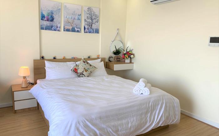 Luxury Studio Vihomes Dcapitale near Big C