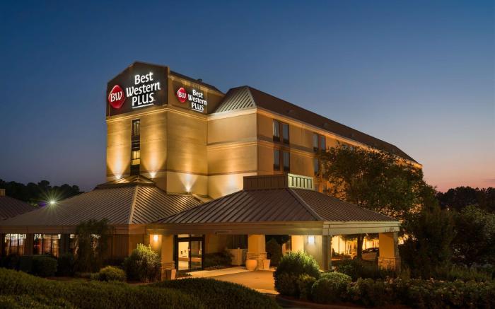 Best Western PLUS Goldsboro