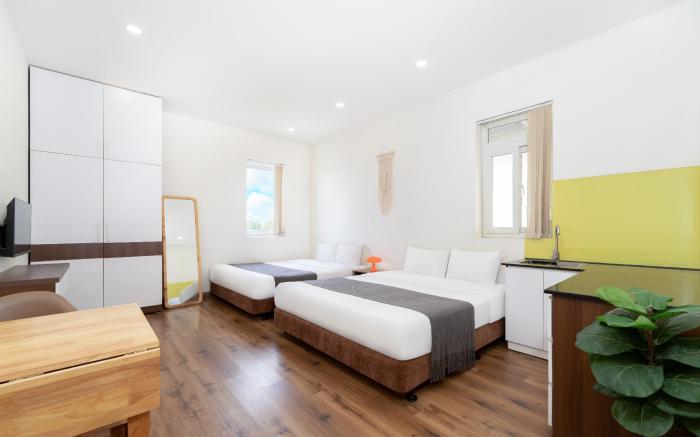 Dalat Blanc Hotel & Apartment