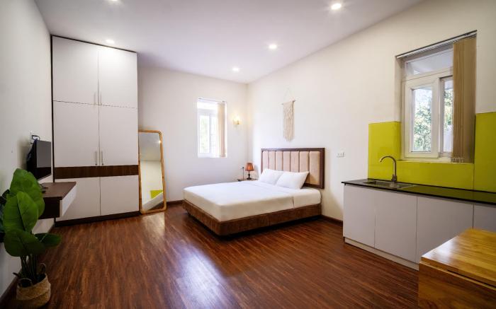 Dalat Blanc Hotel & Apartment