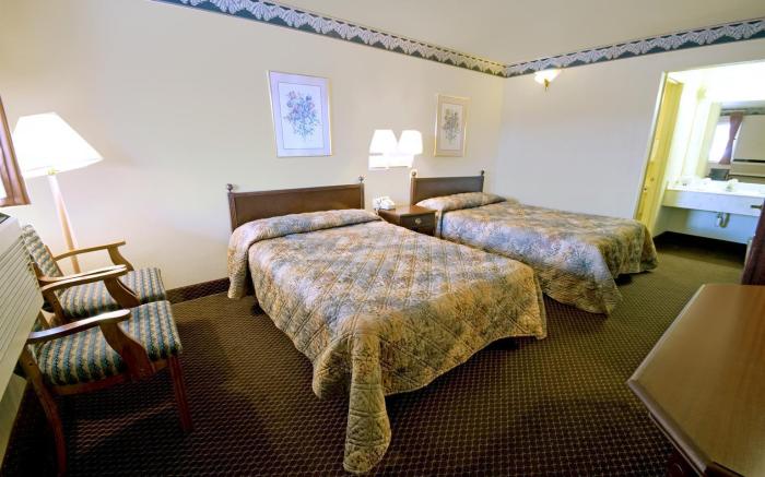 Americas Best Value Inn Roxboro