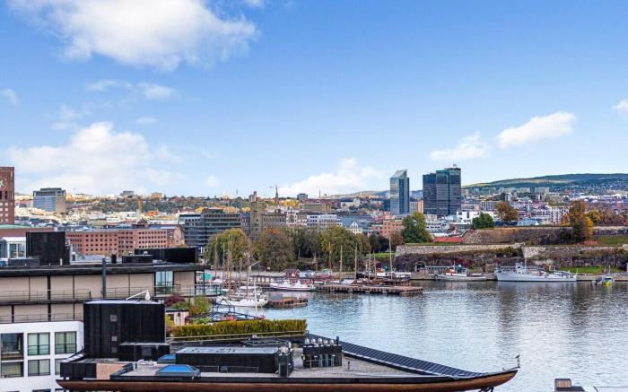 Tjuvholmen II, As Home
