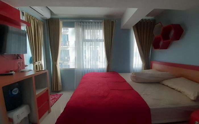 Studio24 @ THE JARRDIN apartemen By Agus GYZA