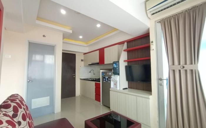 THE Jarrdin Cihampelas 2BR Agus GYZA property ayoo