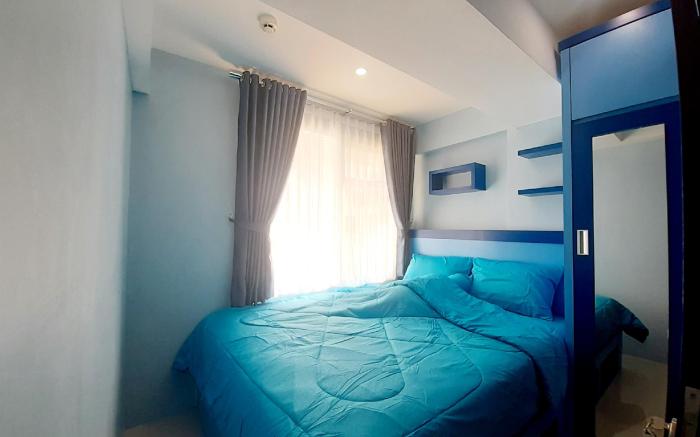 THE Jarrdin 2BR Agus GYZA property Booking now ya