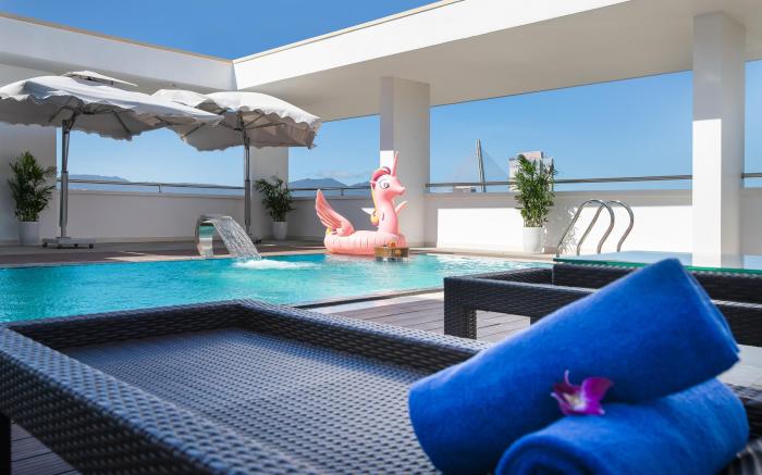 Lamanga Hotel & Suite Danang