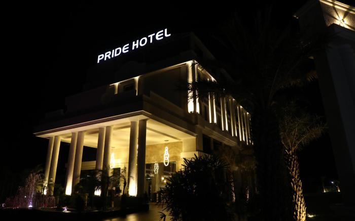 Pride Hotel & Convention Centre Indore
