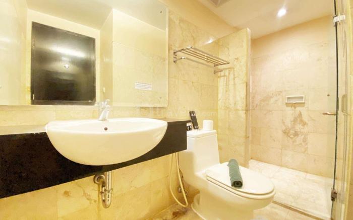 Cozy 1BR Apartment at Braga City Walk By Travelio