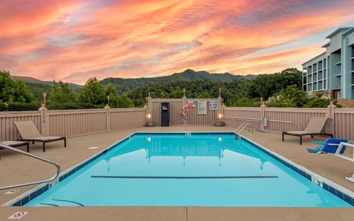 Best Western Smoky Mountain Inn
